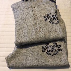 💕SOLD 💕Victoria Secret PINK sweatsuit